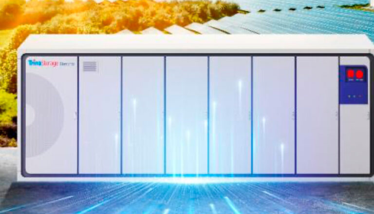 Sistema de litio para almacenamiento de energía