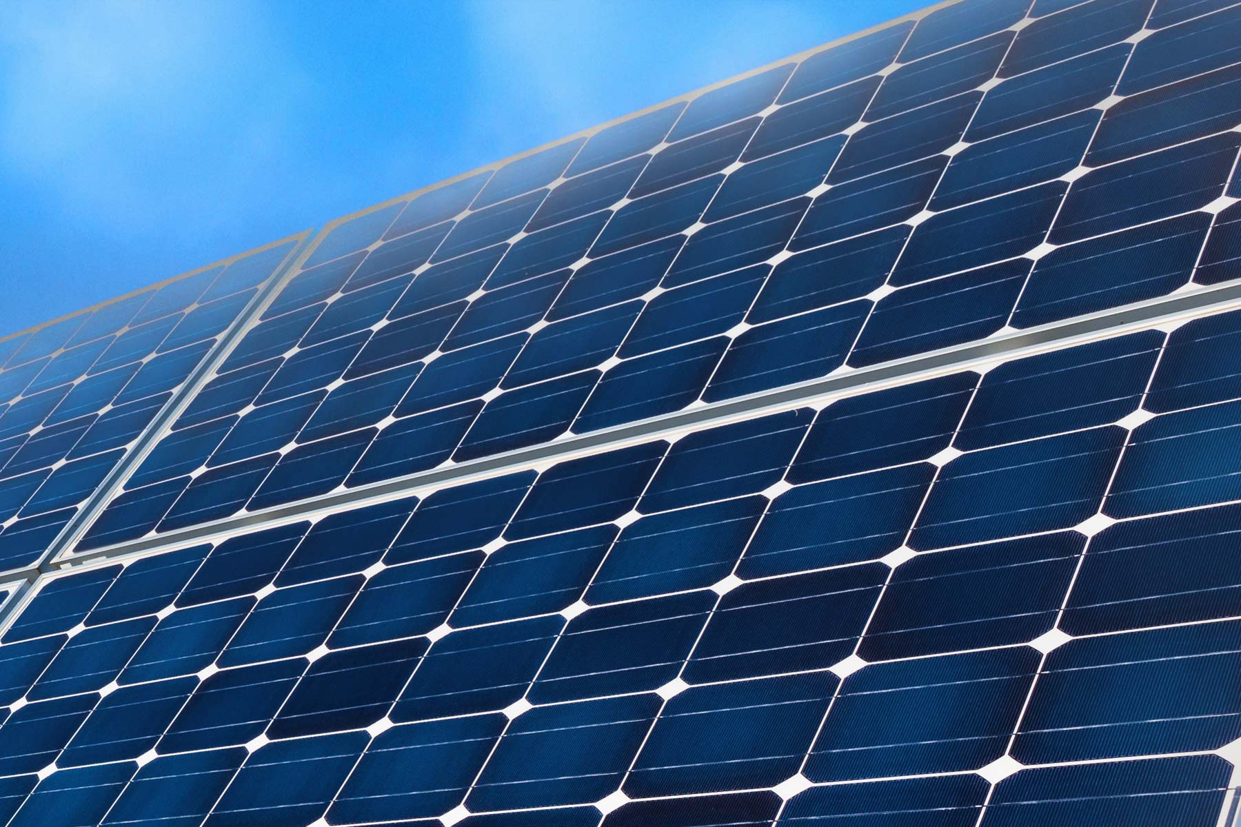Instalación solar fotovoltaica